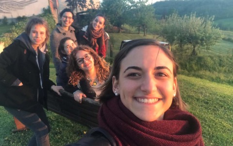 Weekend fuori porta per le ragazze di Capodifaro