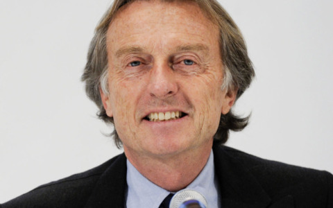 Luca Cordero di Montezemolo ospite alla RUI