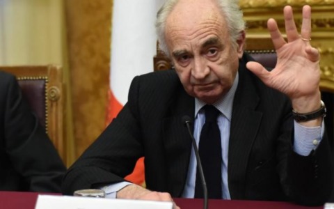 Ettore Gotti Tedeschi ospite a Castelbarco