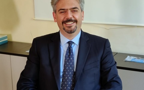 Tommaso Meschini - Segretario Generale Alumni Rui