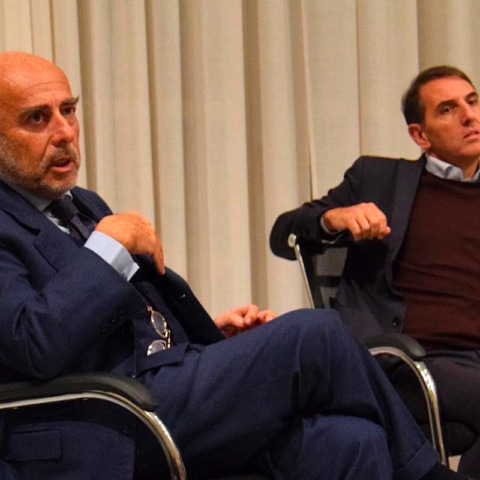 Incontro aziende alle Peschiere di Genova
