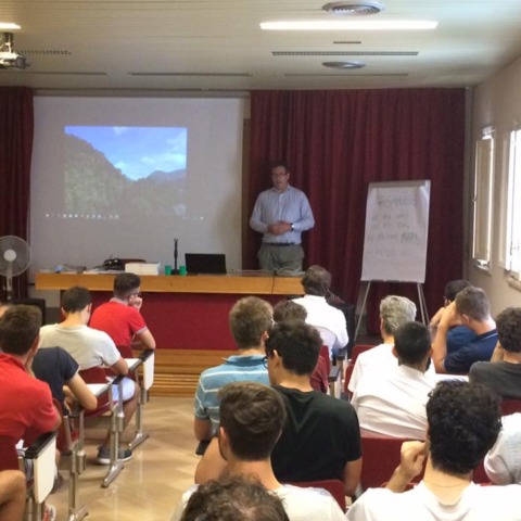Calarossa Summer School