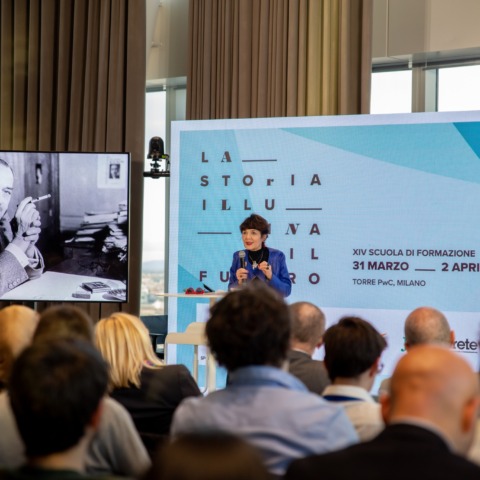 Scuola di formazione 2023 “La storia illumina il futuro”