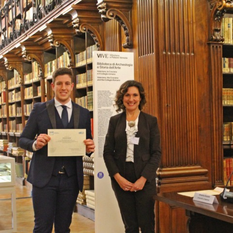 Inaugurazione RUI - Ministero della Cultura