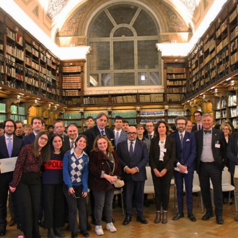 Inaugurazione RUI - Ministero della Cultura