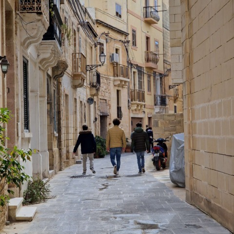 Rivalto a Malta