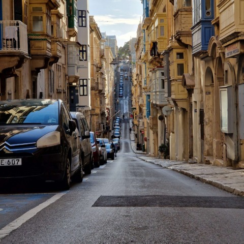 Rivalto a Malta