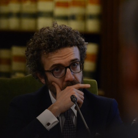 Inaugurazione RUI - Ministero della Cultura