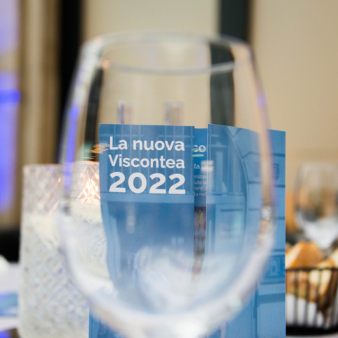 Charity Dinner Viscontea