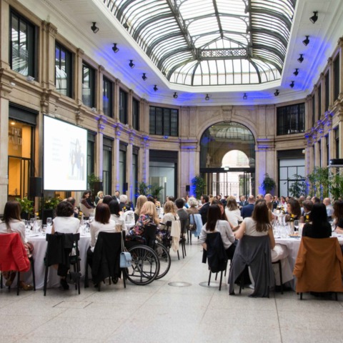 Charity Dinner Viscontea
