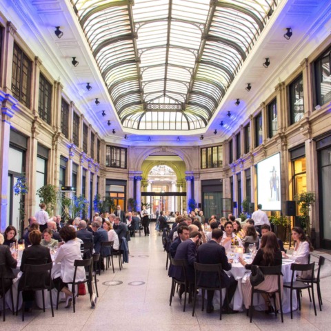 Charity Dinner Viscontea