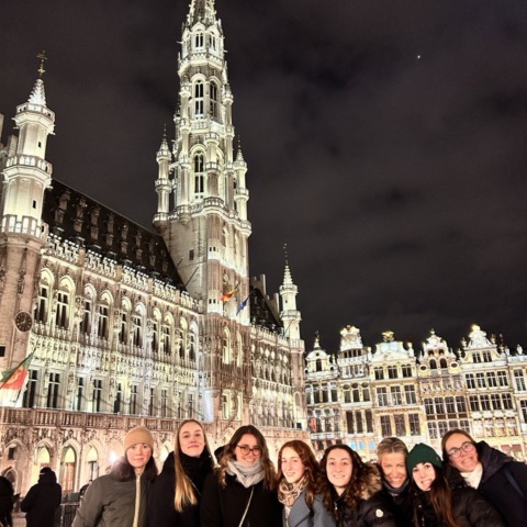 JUMP+ Bruxelles