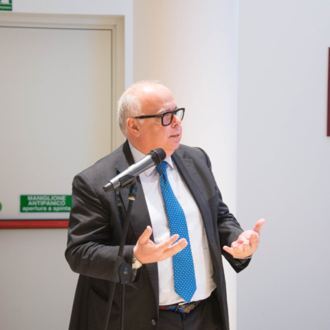 Vincenzo Salvatore - Presidente CCUM