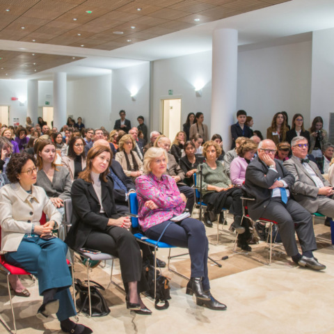 Inaugurazione Viscontea