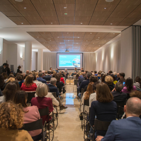 Inaugurazione Viscontea