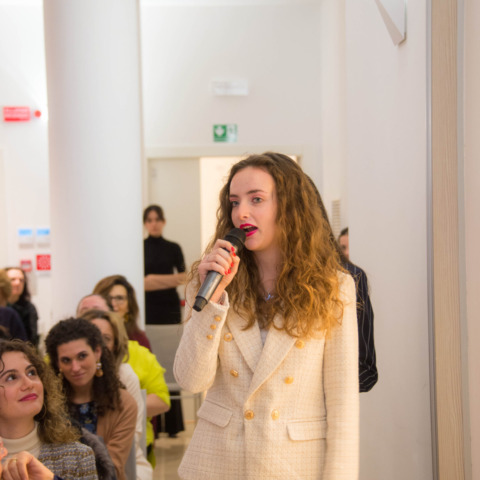 Inaugurazione Viscontea