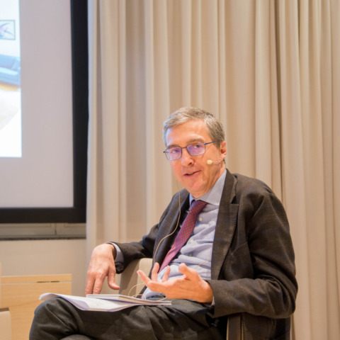 Inaugurazione Viscontea - Francesco Ognibene