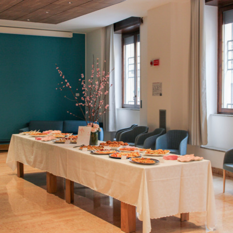 Inaugurazione Viscontea