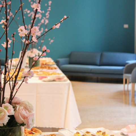 Inaugurazione Viscontea