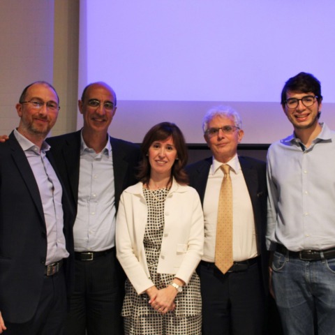 Consiglio Direttivo Alumni Rui