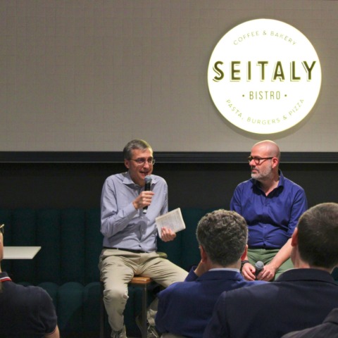 Nello Scavo e Francesco Ognibene