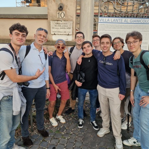 Torleone a Roma
