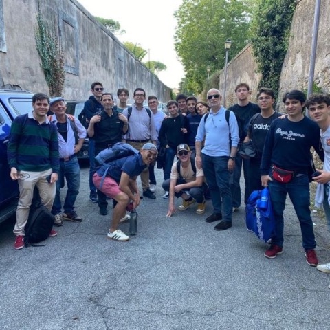 Torleone a Roma