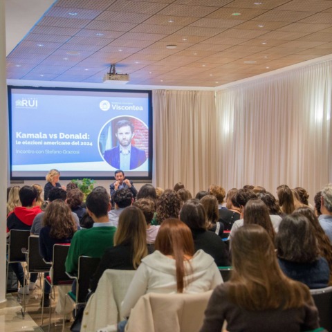 Graziosi - Alumni