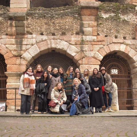 Torriana all'Arena di Verona