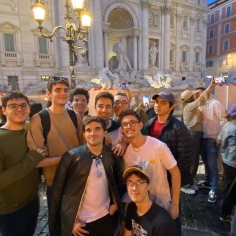 Torleone a Roma