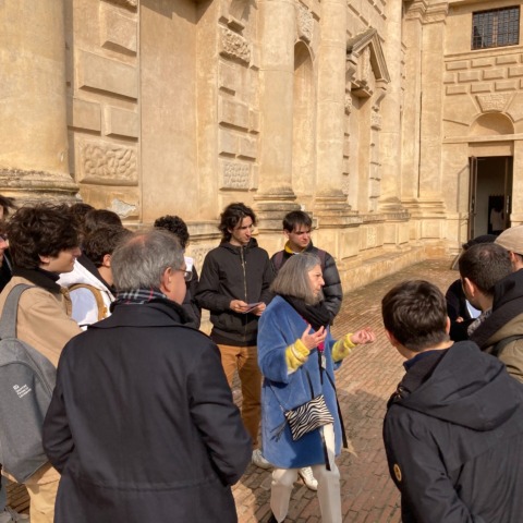 Castelbarco a Mantova
