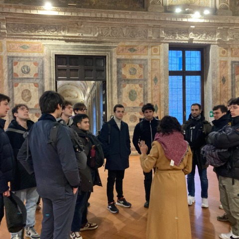 Castelbarco a Mantova