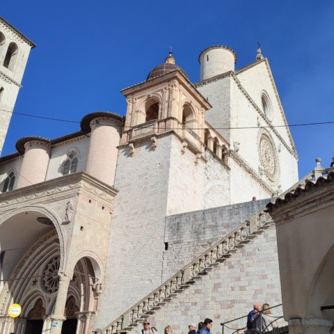 Senior Porta Nevia ad Assisi