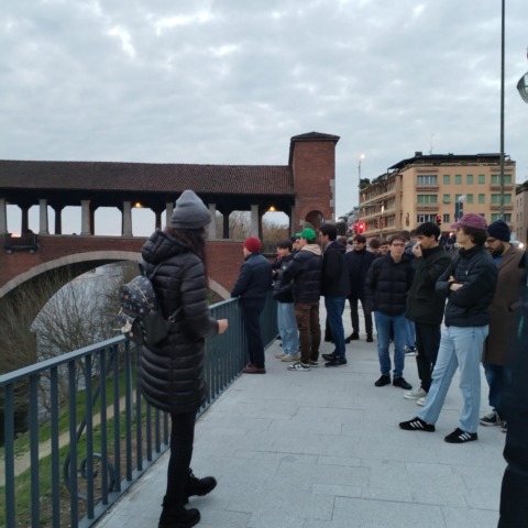 MilanoAccademia a Pavia