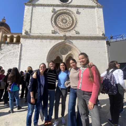 Senior Porta Nevia ad Assisi
