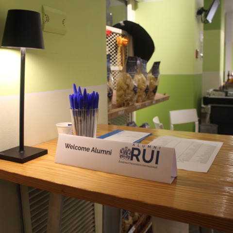 Welcome Alumni