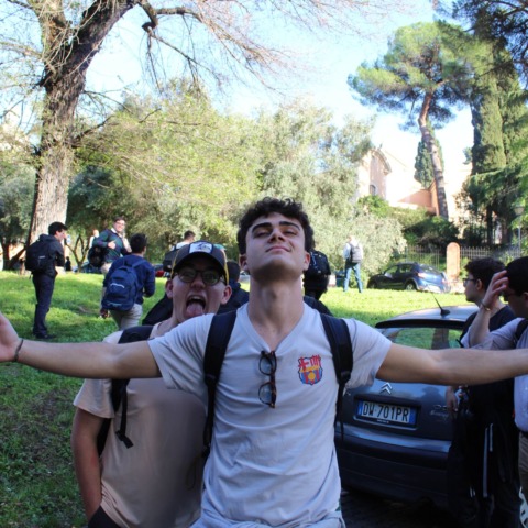 Torleone a Roma