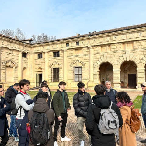 Castelbarco a Mantova