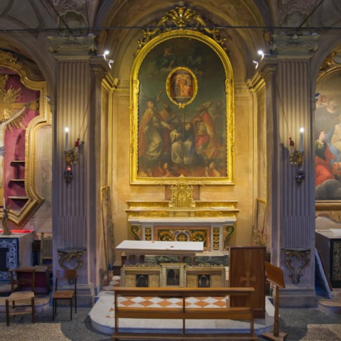 Chiesa di Santa Maria Incoronata