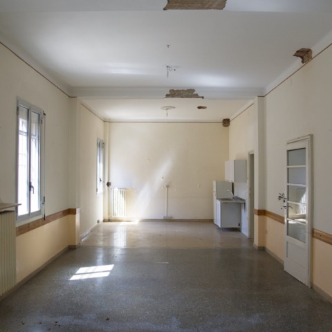 Zoni, pre lavori