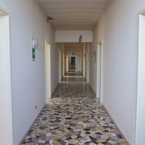 Zoni, pre lavori