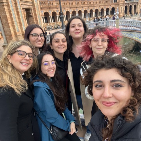 La delegazione di Celimontano