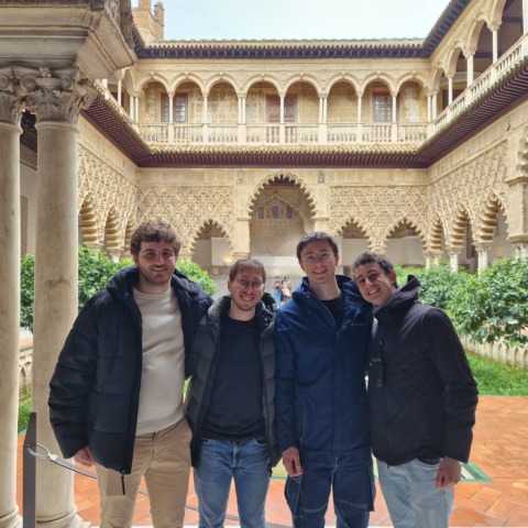 Rivalto a Siviglia
