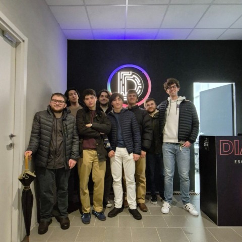 Peschiere, escape room