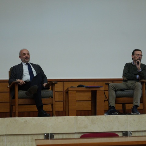 RUI: incontro con Mario Ciampi