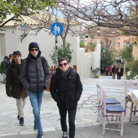 Torleone ad Atene