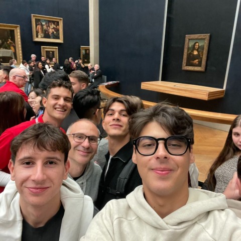 Senior RUI a Parigi