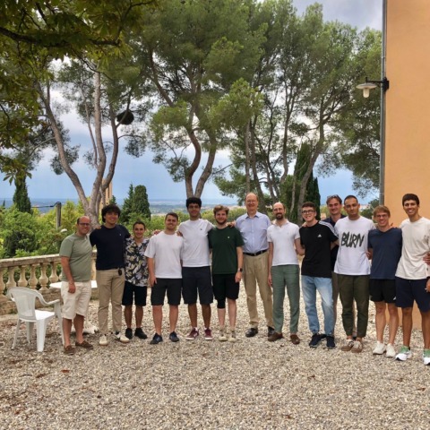 Senior Torrescalla in Provenza