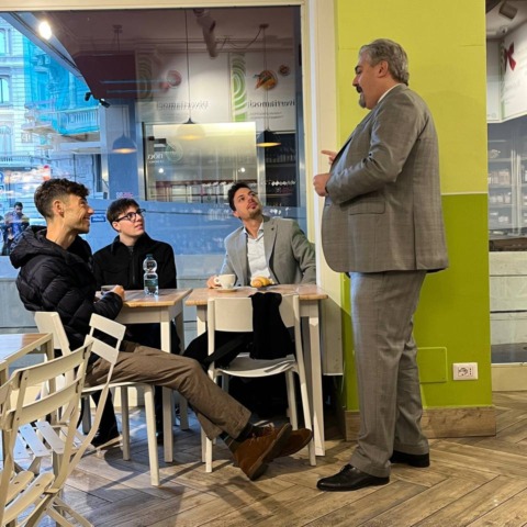 Breakfast Speech