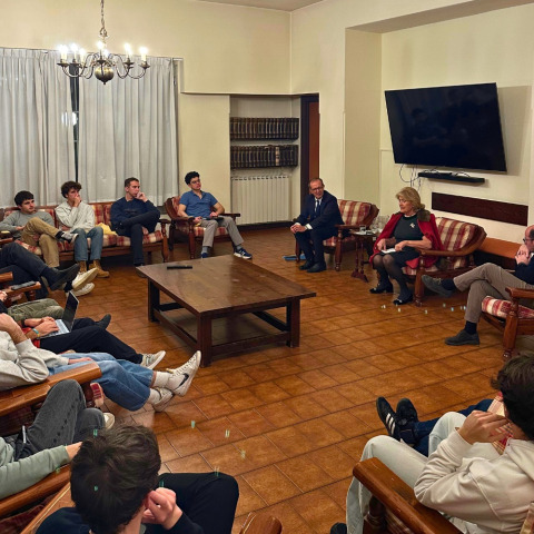 Imprenditorialità a Torrescalla con Loretta Forelli